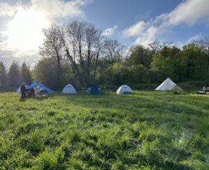 le weekend d’avril 2024 avec le groupe de Metz-Visa