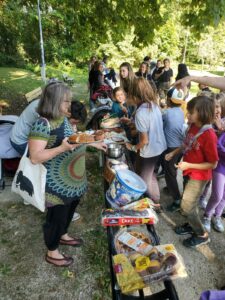 La rentrée des Eclès