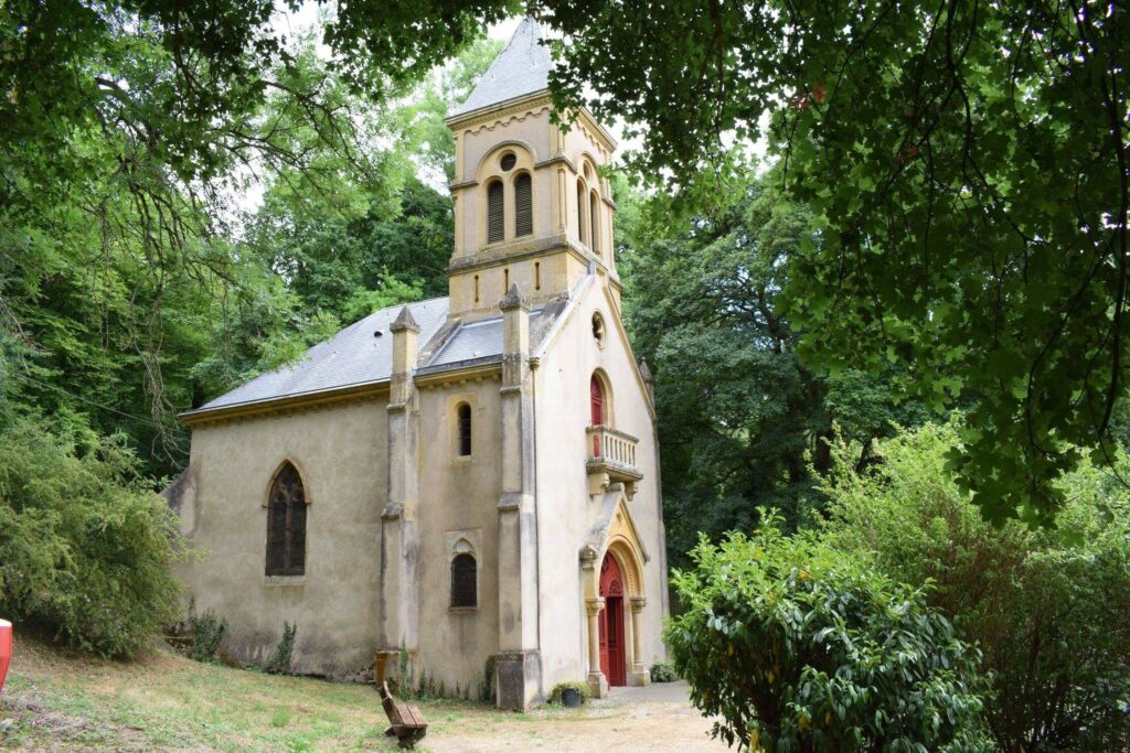 Week end à la Chapelle Notre Dame de Rabas